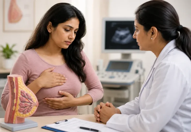 Breast Lump in Women